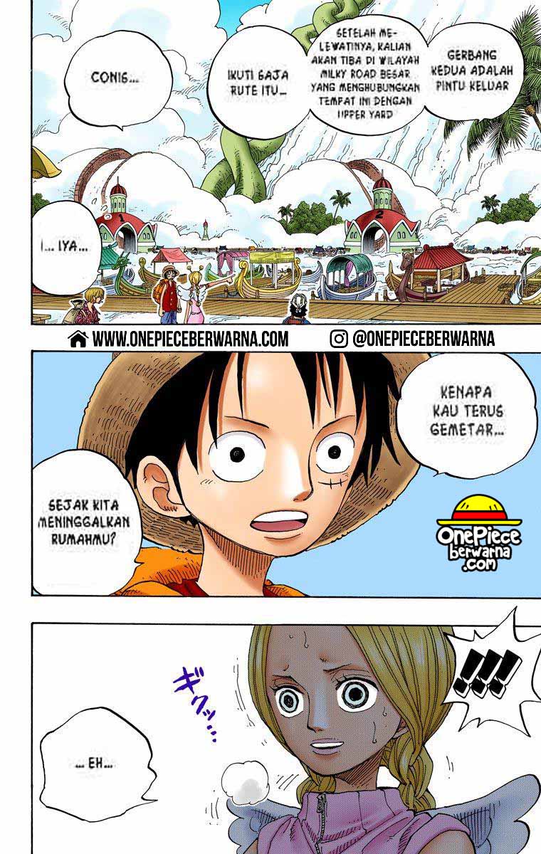 One Piece Berwarna Chapter 244
